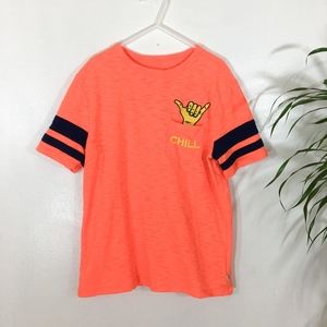 GAP Kids Boys CHILL T-Shirt size M(8)